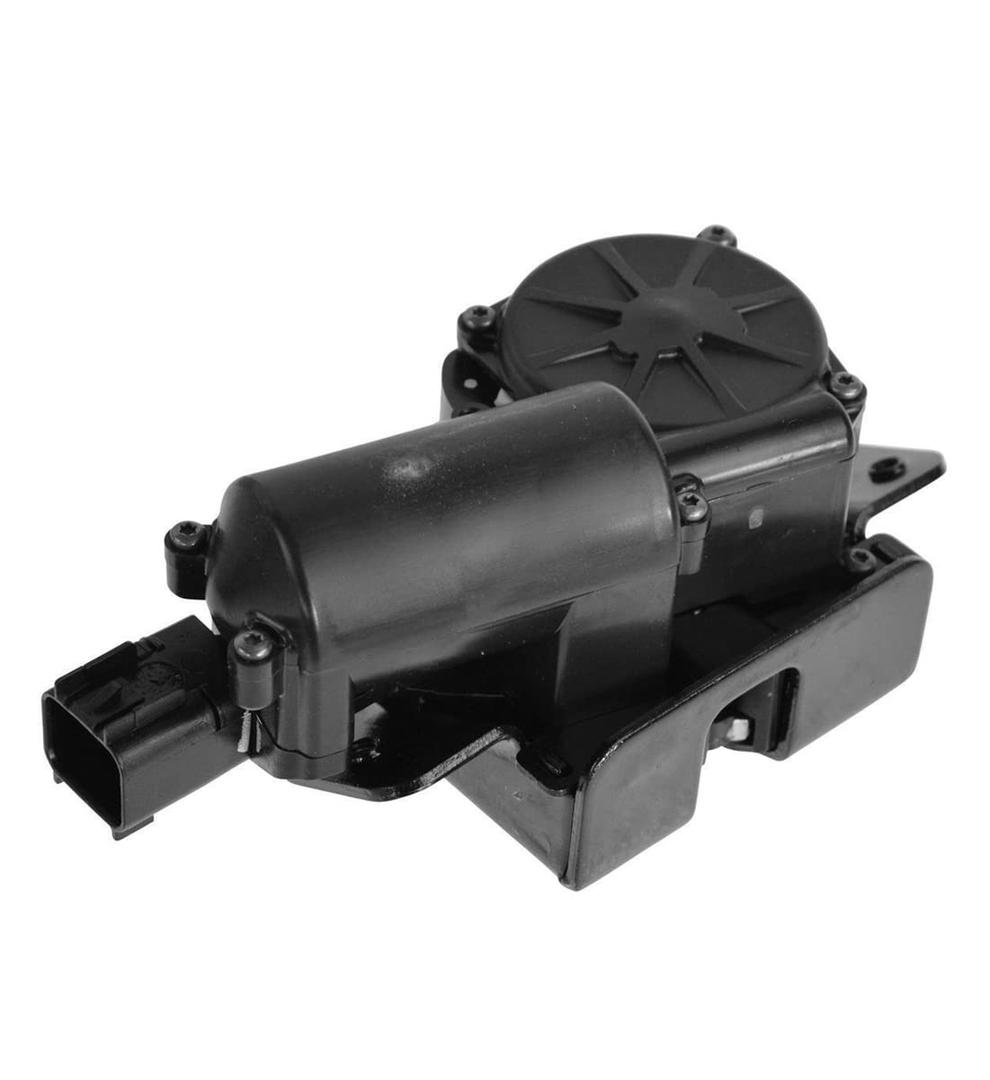 Rear Power Lift Gate Trunk Door Lock Actuator Motor for GM Chevy Suburban Tahoe Traverse, GMC Acadia Yukon, Cadillac Escalade Replacement #931-107