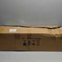 Front Bumper for Polaris Ranger XP 1000 18-25, Black Front Bumper Brush Guard for 2018-2025 Polaris Ranger XP 1000 / Crew XP 1000 / Ranger 1000 / Ranger 1000 XP Accessories (Replace #2882531)