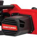 CRAFTSMAN Electric Chainsaw, 16 Inch, 12 Amp Corded Chain Saw Electric, Ergonomic, Powerful Motor (CMECS600)