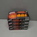 4 x Lance Nashville Hot Cheddar Sandwich Crackers, 10 Pack