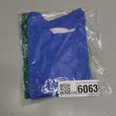 MANGOPOP Women's Round Neck Short Sleeve Bodysuit T Shirts Basic Body Suit Tops (Medium)