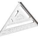 Empire Level 2990 Heavy Duty Magnum Rafter Square 7-1/2-Inch Length