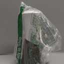 Ontel Miracle Smile Water Flosser for Teeth & Gum Health, Unique H-Shaped Flossing Head & 4 Water Jets, Cordless Water Flosser Features 360 Cleaning & 3 Pressure Modes, USB Rechargeable Dental Floss