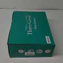 Three Geese Luxury Down Comforter Queen Size, All-Season Duvet Insert 90x90 Inch with 100% Cotton Cover, Medium Warmth & High Fill Power, 61 Oz White Hotel Collection Comforter