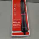 REVLON One-Step Hair Dryer and Styler - Root Booster Round Brush for Styling, Dryer Brush for Fast and Easy Salon-Quality Blowout, More Shine and Less Frizz (1-1/2 in)