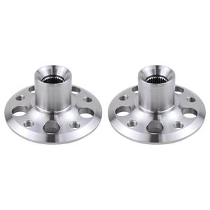 Roneeson Front Left and Right Side Wheel Hub Assembly for Mercedes-Benz C230 C300 C350 CL550 CLS400 CLS550 CLS63 AMG E250 E300 E350 E400 GLK250 GLK280 GLK300 GLK350 S350 S450 S550