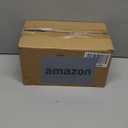 Unbreakable Flower Glass Vase 3.5lb 9.5inch Sparkle vase Bohemian Style, for Centerpieces,Kitchen,Office, Living Room,Wedding,Perfect Home Decor Glass Vase (Sparkle Red)