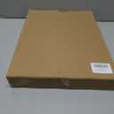 MinBoo 110L Large Laundry Basket with Lid, Tall Collapsible Clothes Hamper with Removable Bag & Bamboo Handles, Foldable Dirty Clothes Bin for Bedroom, Bathroom, Dorm, Laundry Room