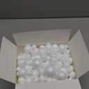 240 Pack Foam Balls -Craft Balls DIY Home, School Craft Project -240 Bulk Foam Balls, 4 Sizes .8, 1.2, 1.6, 2 Inches