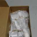 Split Arm Operator with Handle, Left and Right Hand Options, Compatible with Andersen A Series and 400 Series Perma-Shield Casement Windows from 1982 to 1995 White