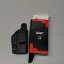 Taurus G2C & G3C Polymer IWB Holster Concealed Carry | Adj. Cant & Retention | Inside Waistband | Compatible with Taurus G3C/ G2C/ G2S/ PT111/ PT140 (Right Hand Draw(IWB))