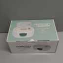 Momcozy Baby Wipe Warmer, Innovative Spring Design, Large Capacity Wipes Dispenser, Fast and Even Heating, 4 Modes of Temperature Heating Control, Diaper Wipe Warmer with Night Light