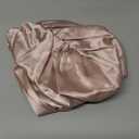 ZIMASILK 22 Momme 100% Mulberry Silk Bonnet for Sleeping & Women Hair Care, Highest Grade 6A Silk Hair wrap for Sleeping with Premium Elastic Stay On Head (1Pc, Pink)