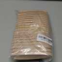 Postpartum & Post Surgery Abdominal Binder. Postpartum Belly Band Support Recovery after C-Section, Natural Birth, Hysterectomy, Hernia Belt (Beige,M)