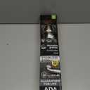 ADA Compliant 12” Brushed Nickel Wall Mount Grab Bar 500-Lb