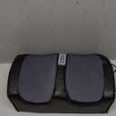 XIAOTONG Foot and Calf Massager with Heating, Shiatsu Foot Machine with Massage Rollers, Deep Tissue Massager for Pain Relief, Remote Control with Cord, Gifts for Men and WomenCorded Version