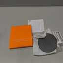 Pillow Speaker for Sleeping, Ultra-Thin Portable Bluetooth 6.0 Light Gray