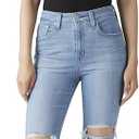 Levi's Women's 726 High Rise Flare Jeans (Blue) 30