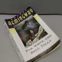 For Whom the Bell Tolls