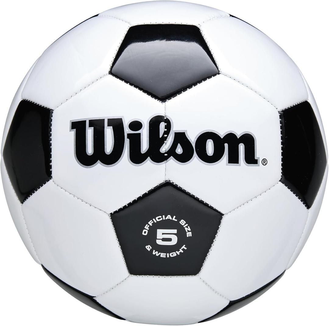 WILSON Traditional Soccer Balls