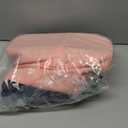 CUBY Dog and Cat Sling Carrier - Hands Free Adjustable Small Pet Sling - Soft Pouch and Tote Design - Suitable for Puppy, Small Dogs Cats Outdoor, Pink