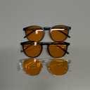 IBOANN Iconic Blue Light Glasses for Woman - Computer Glasses 99% Blue Light Blocking - Anti Eyestrain & UV Glare Protection