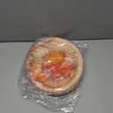 50 PCS Thanksgiving Paper Plates Large 9" X 11" Woodgrain Pumpkins Oval Plates Maple Leaf Napkins Disposable Autumn Dinnerware for Harvest Thanksgiving Party Decorations