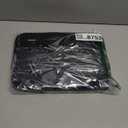 amCase Chromebook Case-11.6 to 12 inch Neoprene Travel Sleeve with Handle-Black