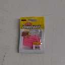 Berkley PowerBait Power Floating Trout Worm Fishing Soft Bait (3" (15 Count), Bubblegum - Original Scent)
