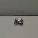 Gooby Comfort X Step in Lite Dog Harness - Choke Free, Escape Free with Light Breathable Mesh - Step in Dog Harness for Small Dogs Only - Quick Release Buckle, Metal D-Rings - Purple, Small (Small (14-17"))