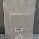 Puzzle Board with 4 Sorting Trays, Playing Surface with Protective Cover for 1000 Pieces, 31.5" x 23.6" Felt Display Board