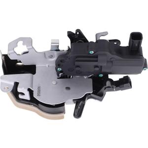 MOTOKU Front Right Door Lock Actuator w/Power Locks for Ford F-150 2015-2020 F-250 F-350 F-450 F-550 Super Duty 2017-2022 RH Passenger Side