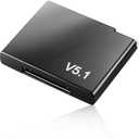 30 Pin Bluetooth Adapter Receiver for Bose iPod Sounddock and Other 30 Pin Dock Speakers, Portable Digital Music System Home Entertainment Speaker, Not for Car or Motorcycle