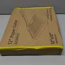 VUSIGN Paper Cutter 12" Cut Length Guillotine Papercutter, Heavy Duty Paper Trimmer with 18 Sheet Capacity Paper Slicer, Large Guillotina Paper Cutting Board for Classroom Crafting Cardstock