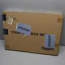 BEEFURNI Teak Wood Cutting Board with Juice Groove Hand Grip, Durable Wooden Cutting Boards for Kitchen, Butcher Block, Charcuterie Board, Christmas Gifts (Edge Grain Juice Groove, Medium)