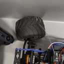 Losi 1/18 Mini LMT Son Uva Digger 2S 4X4 RTR Brushed Monster Truck Battery & Charger Included Blue LOS01026T2
