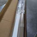 LazBlinds No Tools No Drill Cordless Cellular Shades, Top Down Bottom Up (TDBU) Honeycomb Shades for Home, Light Filtering Thermal Insulation Blinds for Windows, 35" W x 64" H, Taupe