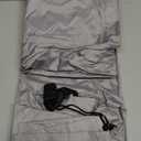 F&J Outdoors Waterproof UV Resistant Heavy Duty Patio Chaise Lounge Chair Cover, 2Pack, 84"Lx32"Wx34"H, Grey