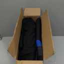 Skechers Memory Foam Car Seat Covers, Air Cool Mesh Thick Seat Covers,Car Seat Covers Front Seats Airbag Compatible, Automotive Comfort & Protection for Most Cars, Vans,Trucks, SUVs,Blue