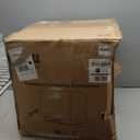 Countertop Dishwasher, Mini Dishwasher with Faucet & Manual Water Tank(5L) Modes Water Inlet, Compact with More Space Inside,6 Programs Ideal for RV & Apartments, No Hookup Needed