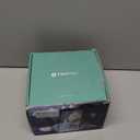 GOLDORANGE Neck Pillows for Travel Memory Foam Airplane Pillow Neck Head Support for Adults Car Home Office Sleeping Rest Travel Accessories Gray M (Grey)