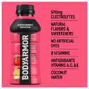 BODYARMOR Sports Drink, Strawberry Banana, Electrolyte Drink Hydration, 12 Fl Oz Bottles (8 Pack), Flavored Coconut Water with B Vitamins & Antioxidants (EXP 12/31/26)