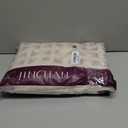 jinchan Winslow Linen Curtains for Bedroom 108 Inches Length Embroidered Bordered Floral Curtains for Living Room Farmhouse Decor Light Filtering Window Treatments Ivory on Beige Drapes 2 Panels