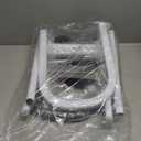 Bed Rails for Elderly Adults Safety, Sturdy Beds Assist Rail for Seniors; Adjustable Beds Rail Stable Bed Cane Guard with Extended Handle Bar - Fit King Queen Full Twin Bed