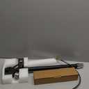 PCP Hand Pump 4500 PSI / 30MPa, Critical Parts Pre-Assembled with Oil-Moisture Filter PCP Air Pump for PCP Air Rifles, PCP Airguns, HPA Tanks, Paintball