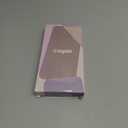 For iPhone 17 Pro Case, Liquid Silicone Cover with Camera Protection Anti-Scratch Soft Microfiber Lining Shockproof Protective Phone Case for iPhone 17 Pro 6.3", Lilac