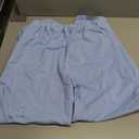 Tween Girls Clothes Off The Shoulder Sweatshirt and Wide Leg Sweatpants Sweatsuit Size 7-14 (Blue, S)