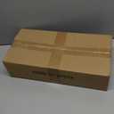 WellSign 8.2FT Square Arch Backdrop Stand, Metal Gold Backdrop Stand Heavy Duty Adjustable, Extra 2 Clamps Change Over The Table Rod Stand, Wedding Balloon Arch Stand for Baby Shower Parties Decoration