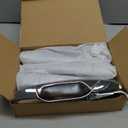 X4XZ Chrome Exterior Outside Door Handles for 2007-2014 Chevy Silverado 1500/2500/3500 Tahoe Suburban Avalanche/GMC Sierra 1500/2500 /3500 Yukon Yukon XL/Cadillac Escalade Escalade ESV Escalade EXT