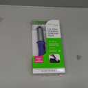 Conair Travel Curling Iron, Mini 1 Inch Ceramic Curling Iron in Blue by Travel Smart (One Size)